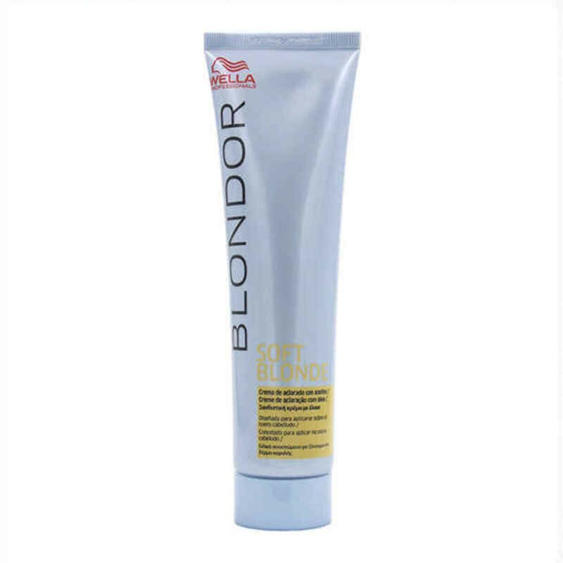 Décolorant Wella Blondor Cream (200 g)