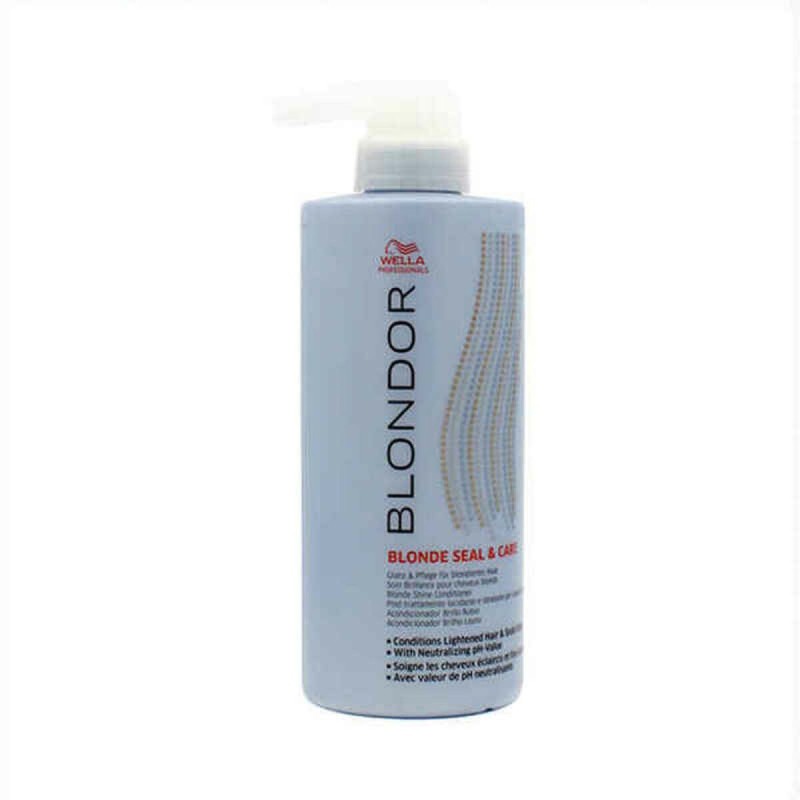 Crème stylisant Wella Blondor Seal & Care (500 ml)