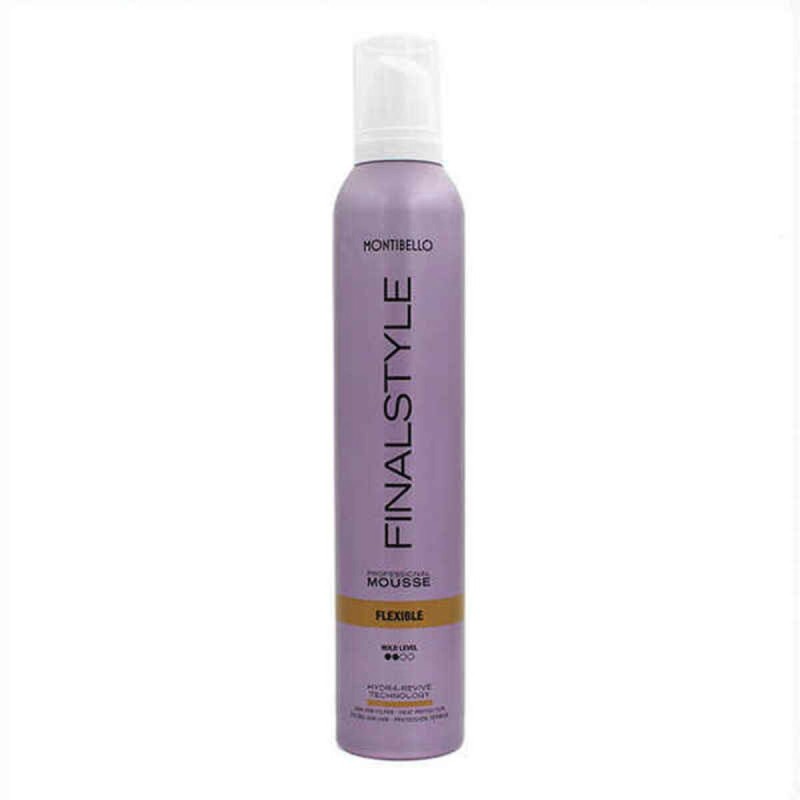 Mousse Finalstyle Flexible Montibello Espuma Finalstyle (320 ml)