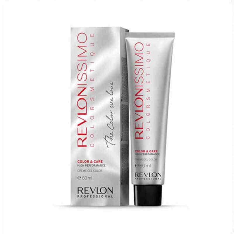 Teinture permanente Revlonissimo Colorsmetique Revlon Revlonissimo Colorsmetique Nº 1 (60 ml)