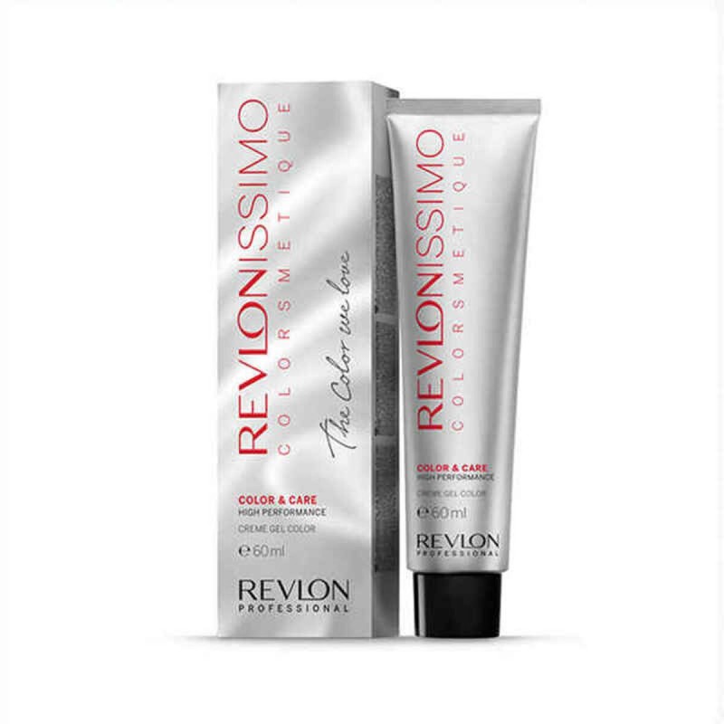 Teinture permanente Revlonissimo Colorsmetique Revlon Revlonissimo Colorsmetique Nº 7 (60 ml)