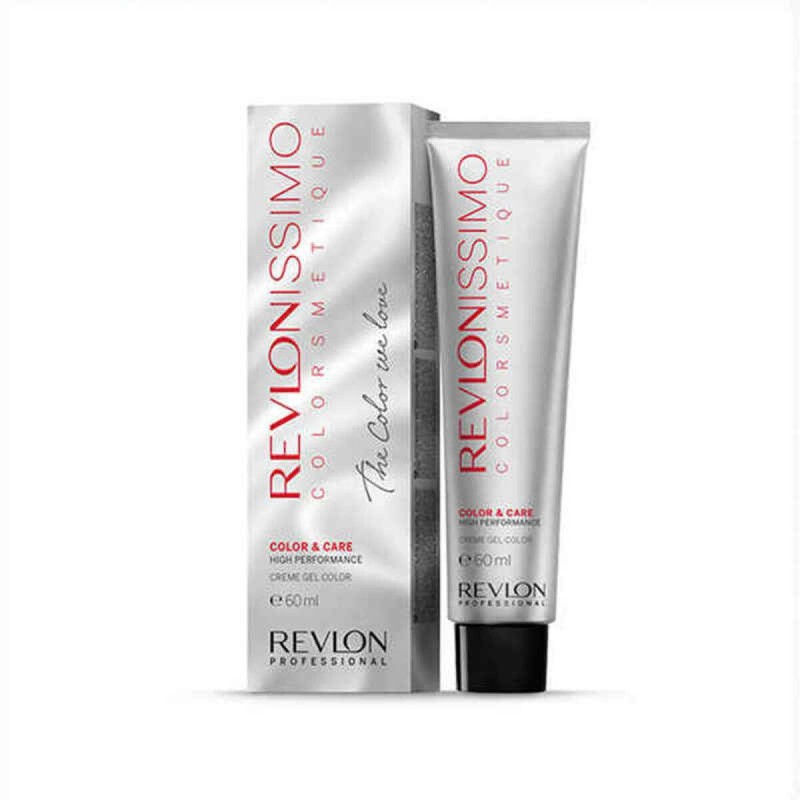 Coloration Permanente en Crème Colorsmetique Revlon Revlonissimo Colorsmetique Nº 5.3 (60 ml)