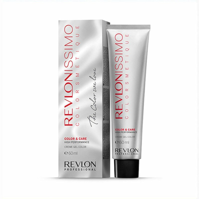 Teinture permanente Revlonissimo Colorsmetique Revlon Nº 2.10 (60 ml)