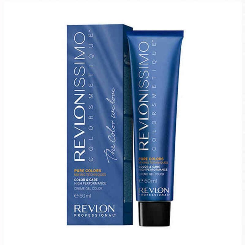 Coloration Permanente en Crème Revlonissimo Colorsmetique Pure Colors Revlon Colorsmetique 60 Nº 200 (60 ml)