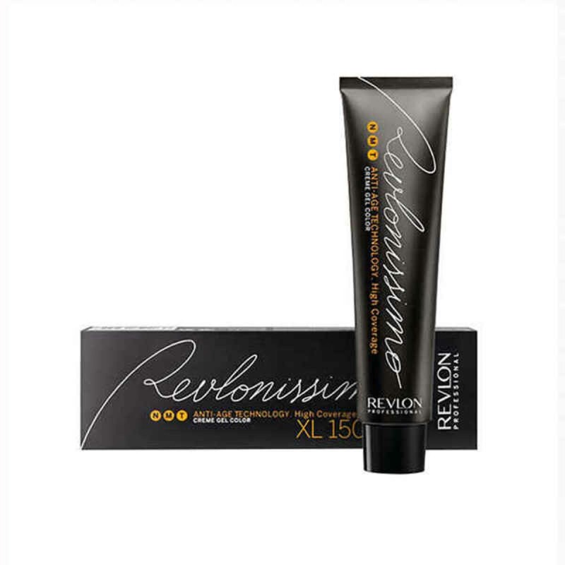 Teinture permanente Revlonissimo High Coverage Revlon Nº 5 (60 ml)