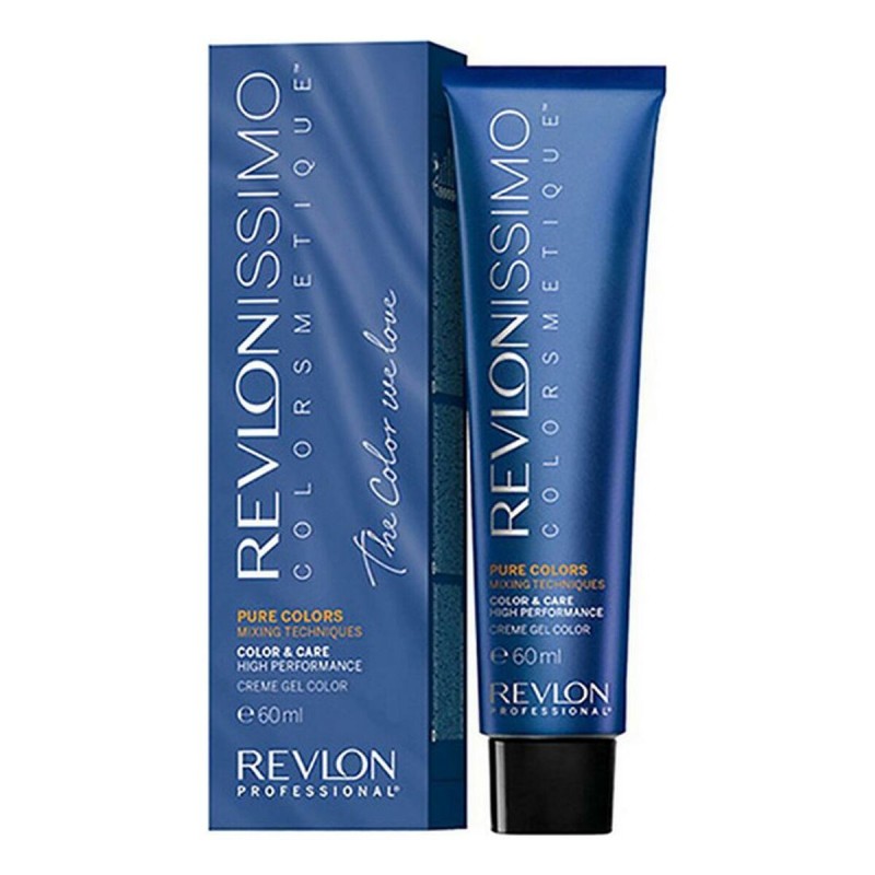 Teinture permanente Revlonissimo Colorsmetique Revlon Pure/C 700 (60 ml)