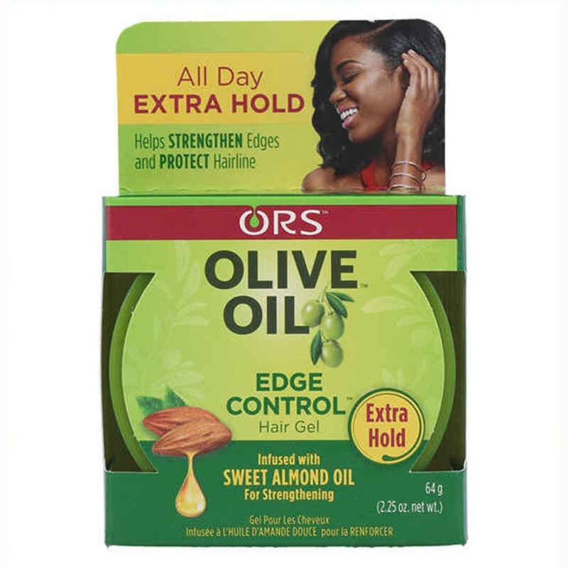 Huile dure Ors Oilve Oil Cheveux (64 g)