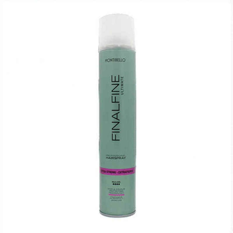 Laque de fixation extra-forte Montibello Finalfine Hairspray (500 ml)