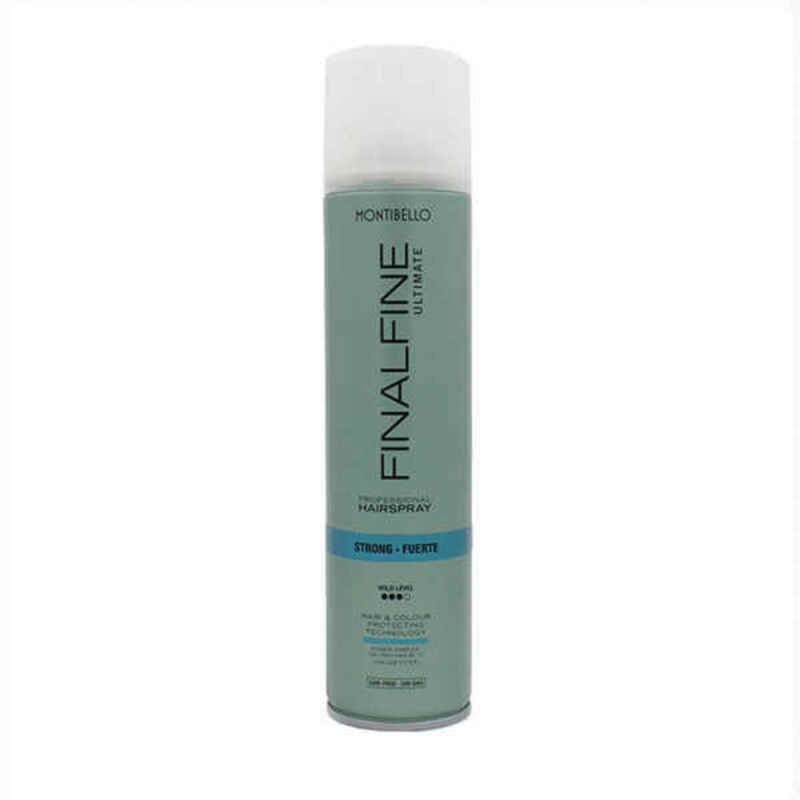 Laque de Fixation Forte Montibello Finalfine Ultimate (400 ml)