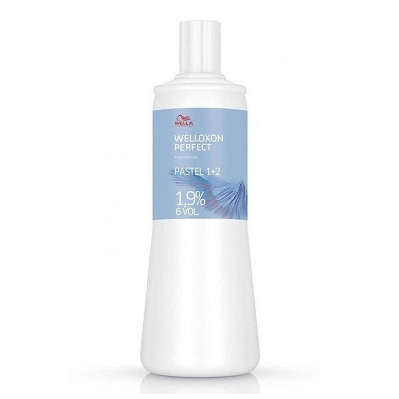 Décolorant Welloxon Wella Welloxon Pastel 1.9% 6 Vol 1 L (1 L)