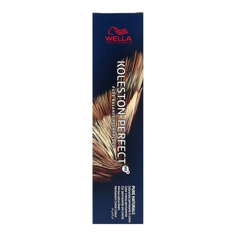 Teinture permanente Koleston Me+ Wella 6/00 (60 ml) (60 ml)