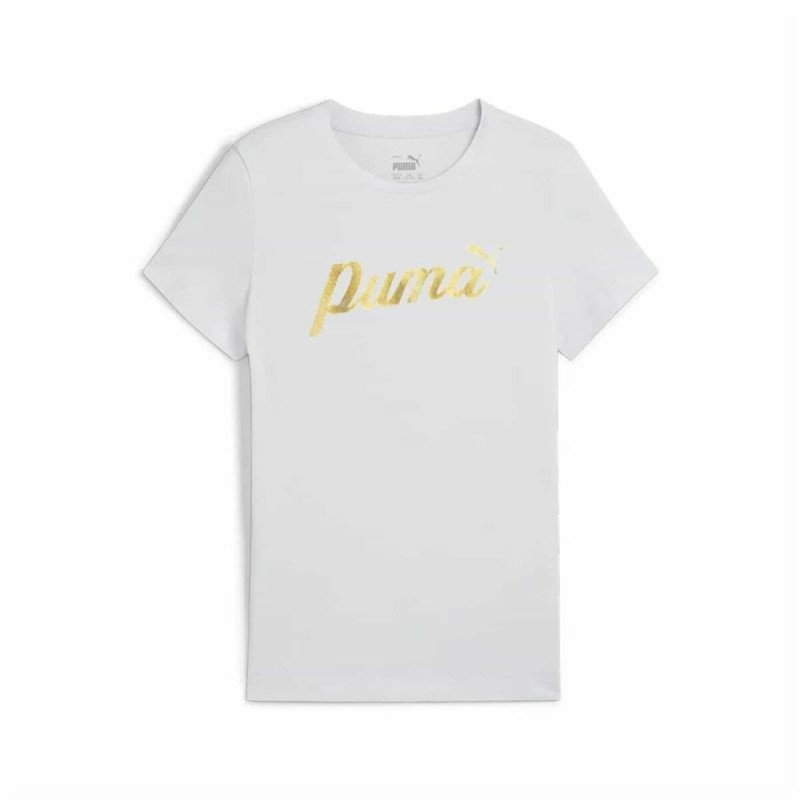 T shirt à manches courtes Enfant Puma