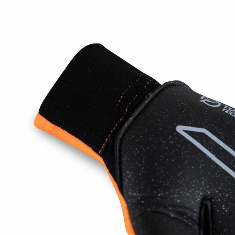 Gants de Gardien de But pour Enfants Rinat Meta Tactik Gk As Orange Foncé