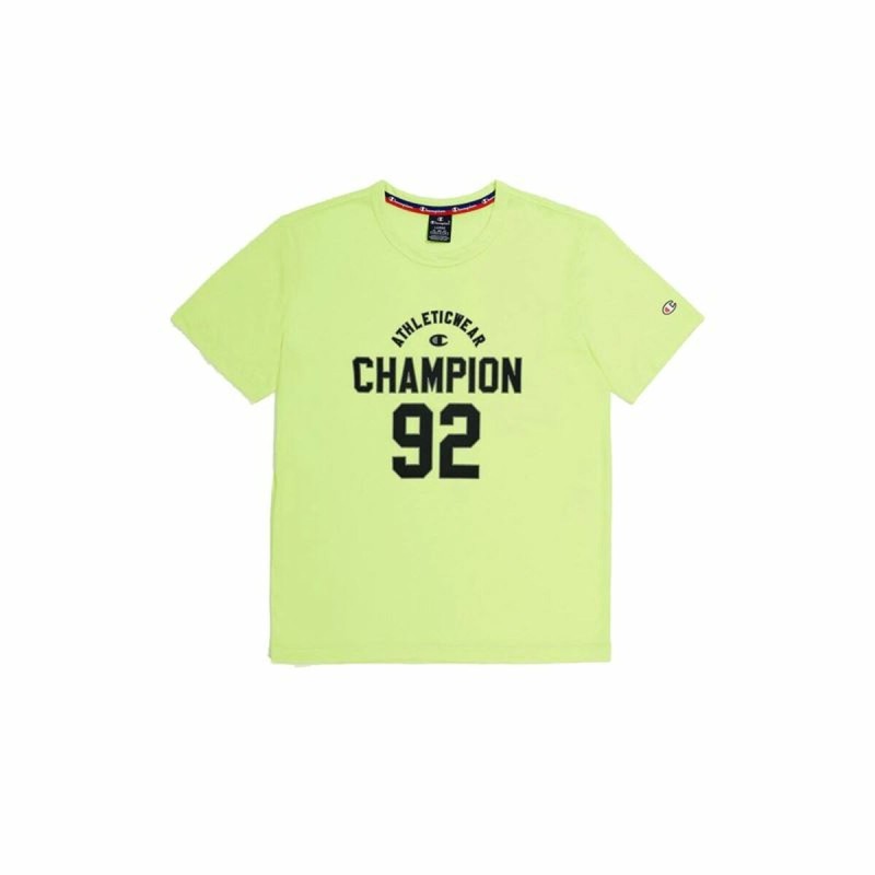 T-shirt à manches courtes homme Champion Crewneck