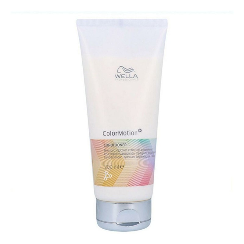 Après-shampooing Color Motion Wella Color Motion (200 ml)