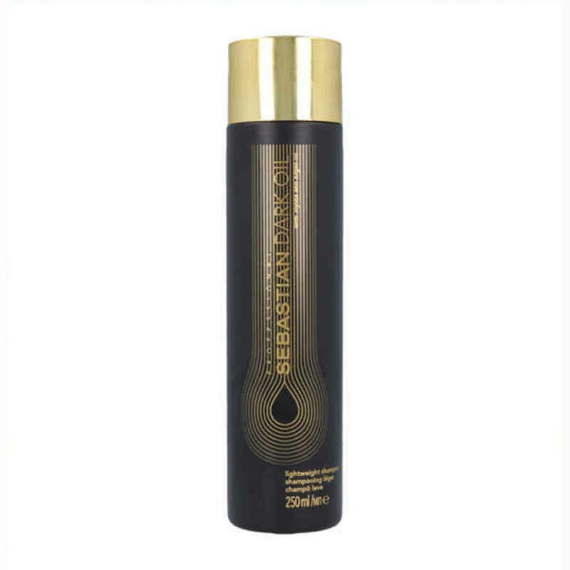 Shampooing Dark Oil Light Sebastian 99240017017 (250 ml)