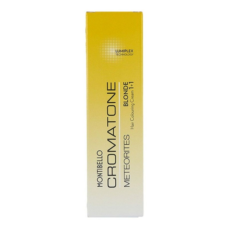 Teinture permanente Cromatone Meteorites Blonde Montibello Nº 113 (60 ml)