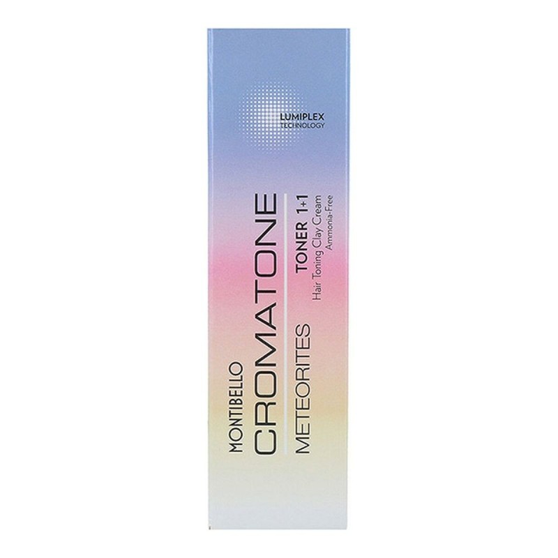 Teinture permanente Cromatone Meteorites Toner Montibello Tiger Eye Beige (60 ml)