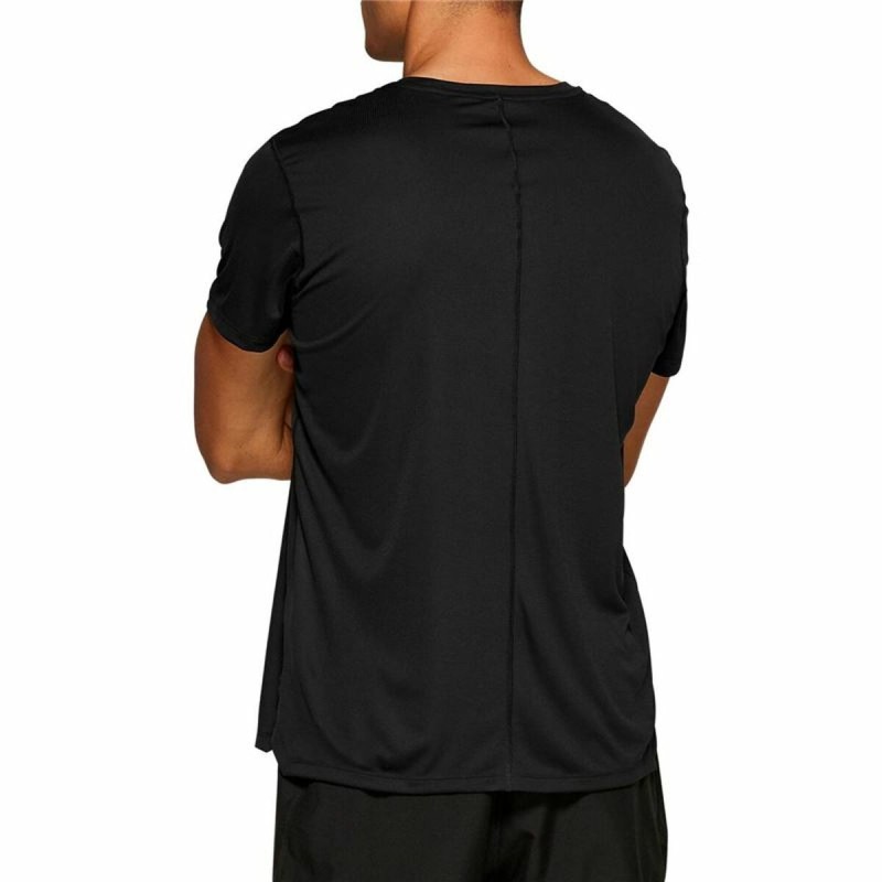 T-shirt à manches courtes homme Asics Core SS Noir