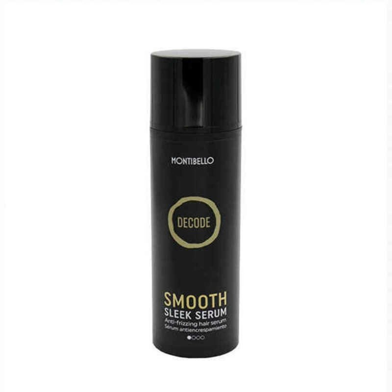 Sérum Decode Smooth Sleek Montibello Decode Smooth (150 ml)