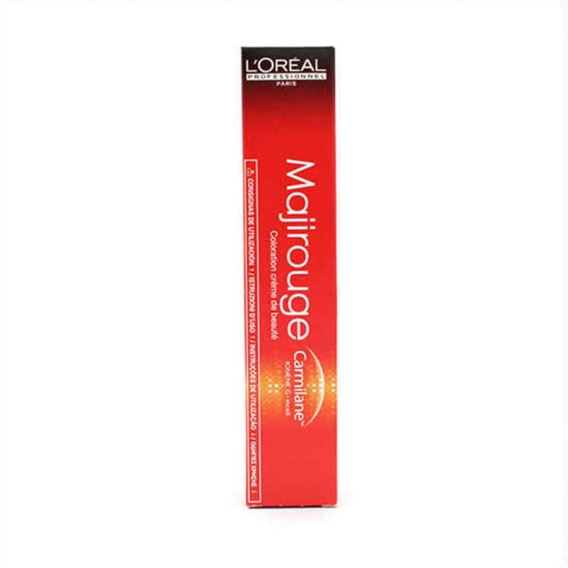 Teinture permanente   L'Oreal Professionnel Paris Majirouge Carmilane   Nº 4.62 (50 ml)