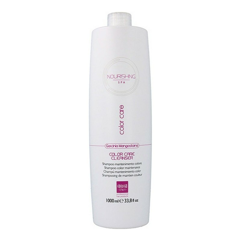 Shampooing Nourishing Spa Color Care Cleanser Everego (1 L)