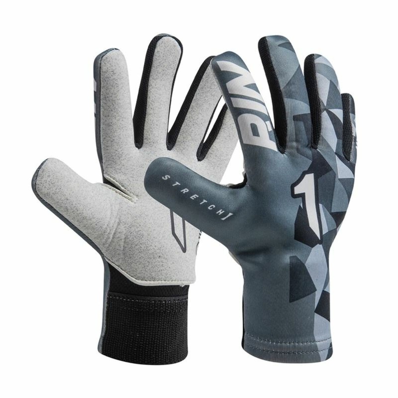 Gants de Gardien de But Rinat Meta Tactik Gk As Gris Adultes