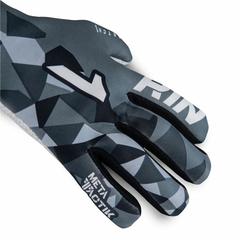 Gants de Gardien de But Rinat Meta Tactik Gk As Gris Adultes