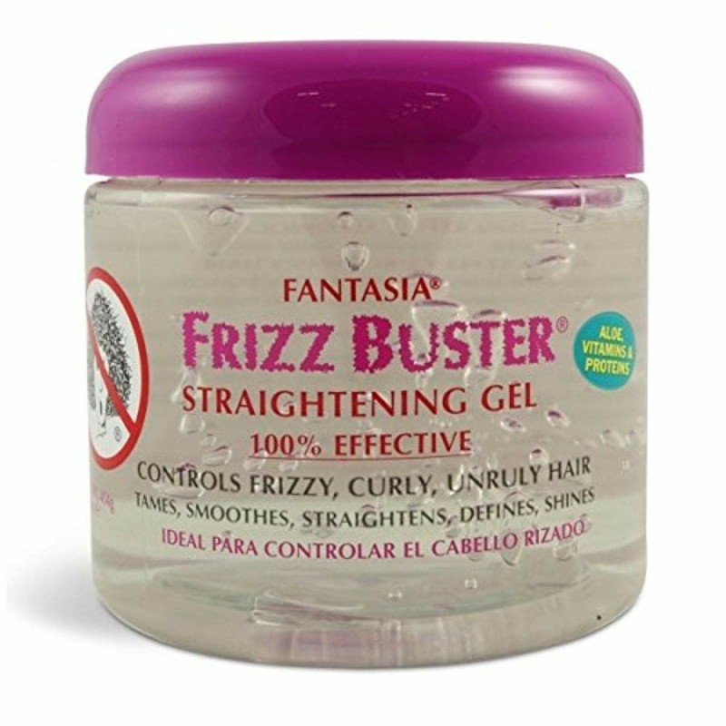 Conditionneur Anti-frisottis Fantasia IC Buster Straightening Gel (454 g)