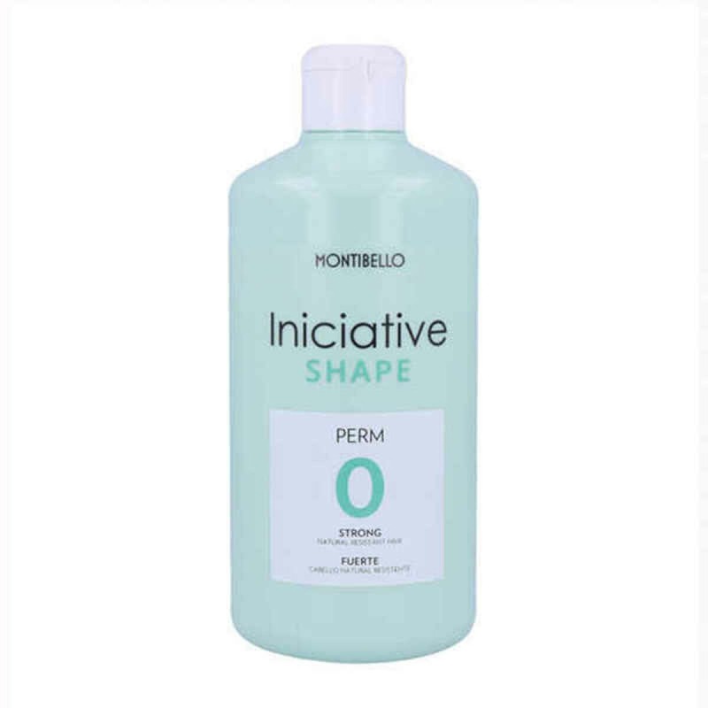 Traitement Capillare Post-permanent Iniciative Shape Perm Nº 0 Montibello Iniciative Shape (500 ml)