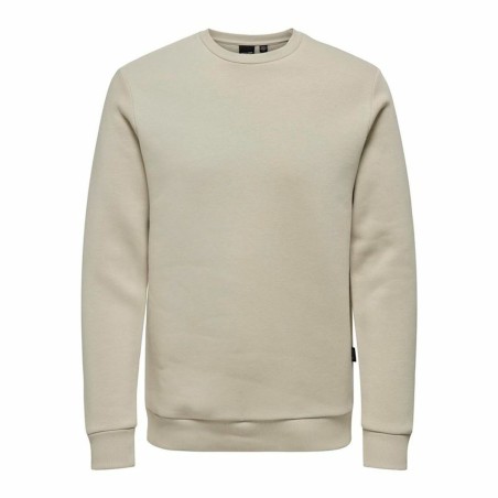 Sweat sans capuche homme Only & Sons Lining