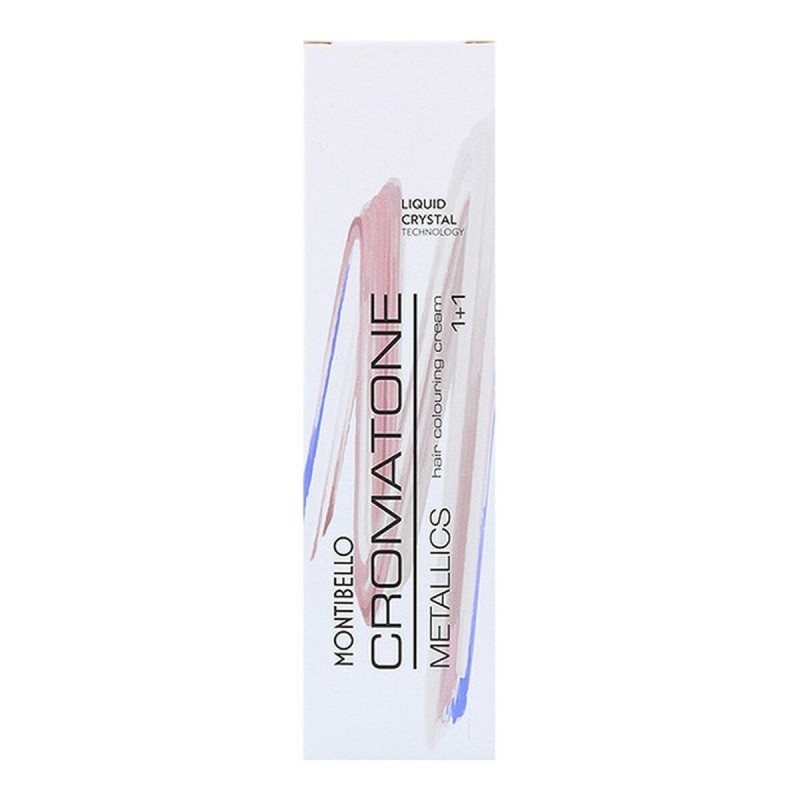 Teinture permanente Cromatone Metallics Montibello Cromatone Metallics Nº 10.02M (60 ml)