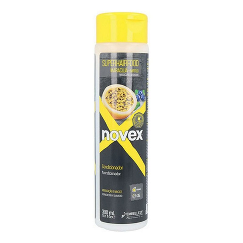 Après-shampooing Superhairfood Novex 6710 (300 ml)