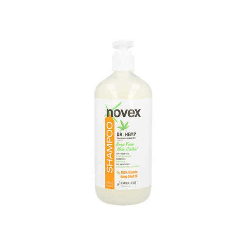 Shampooing Dr Hemp Novex N7143 (500 ml)