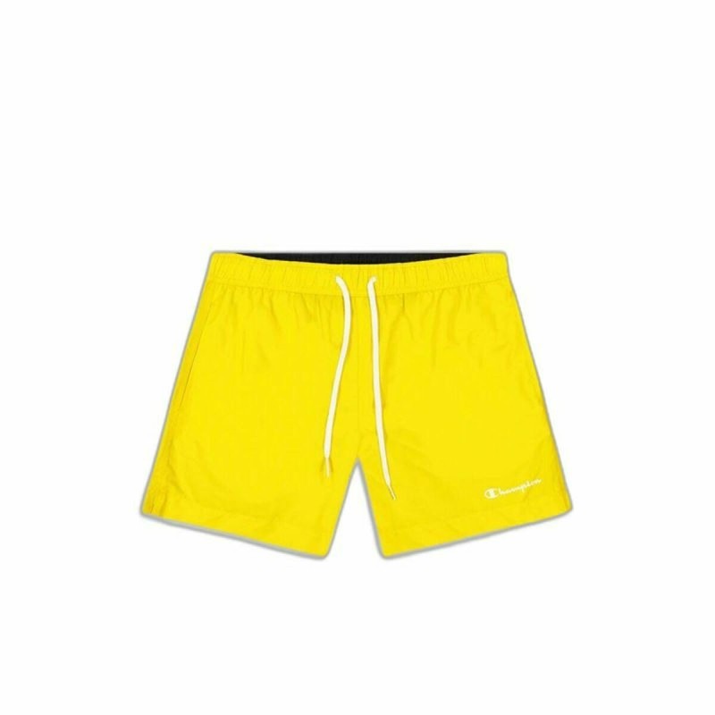 Maillot de bain homme Champion Beachshort  Jaune