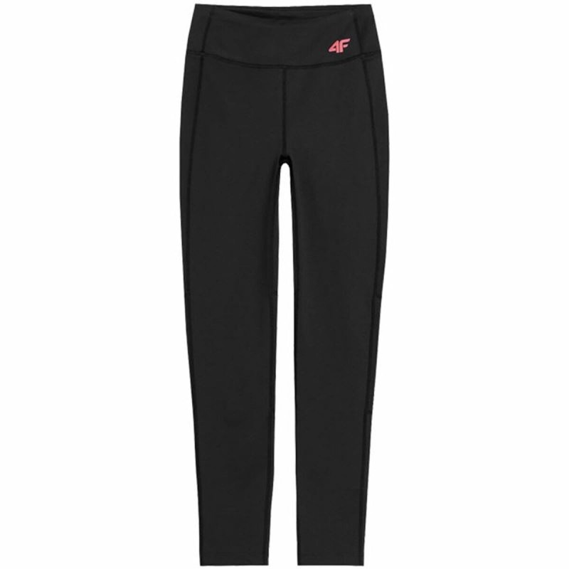 Pantalon de sport long 4F Quick-Drying Noir Femme