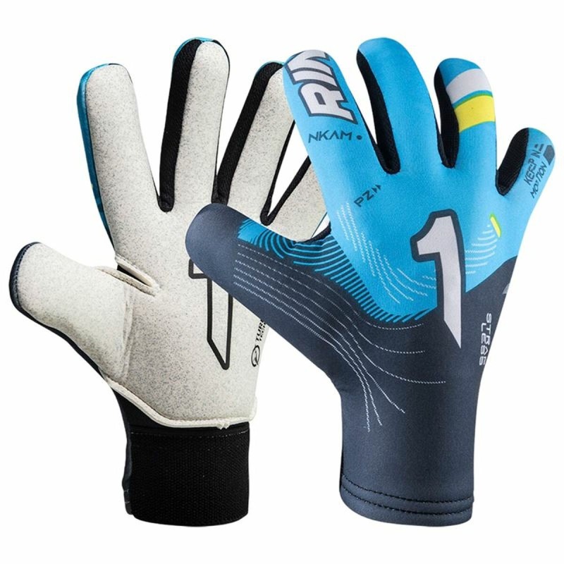 Gants de Gardien de But Rinat Nkam As (Turf) Onana Indigo Adultes