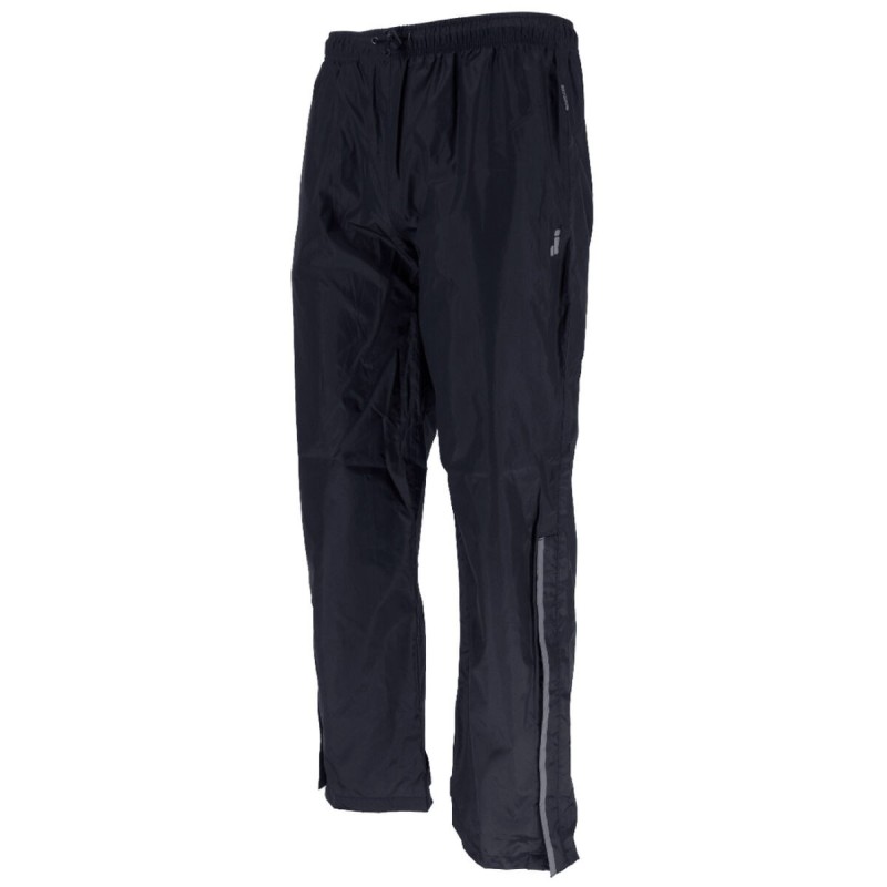 Pantalon de sport long Joluvi Noir