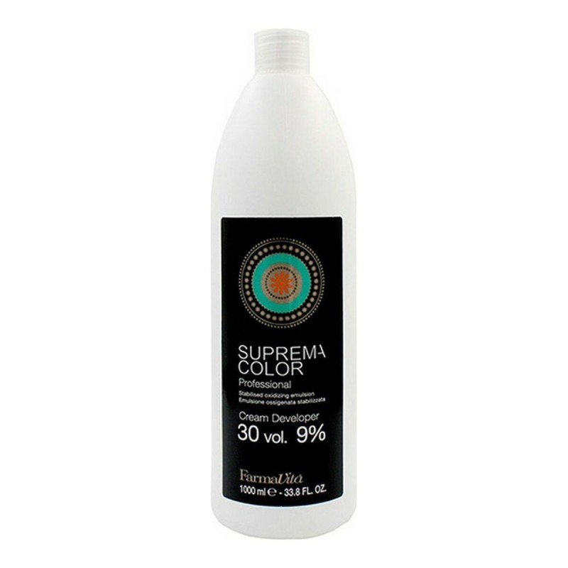 Décolorant Suprema Color Farmavita Suprema Color 30 Vol 9 % (1000 ml)