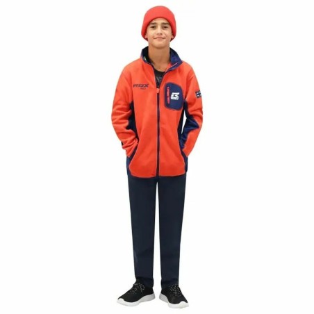 Doublure Polaire Rox R-Aircraft Rouge Orange Enfant