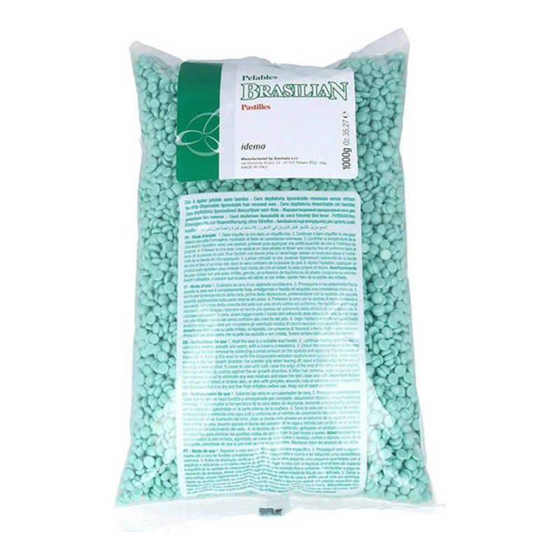 Cire Épilatoires Corporelle Idema Cera en (1 Kg)