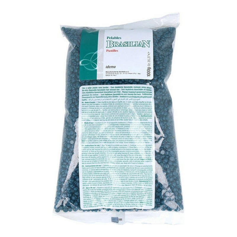 Cire Épilatoires Corporelle Idema Cera en (1 Kg)