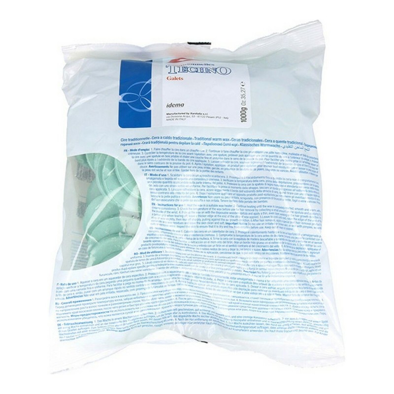 Cire Épilatoires Corporelle Idema Discos Cera (1 kg)