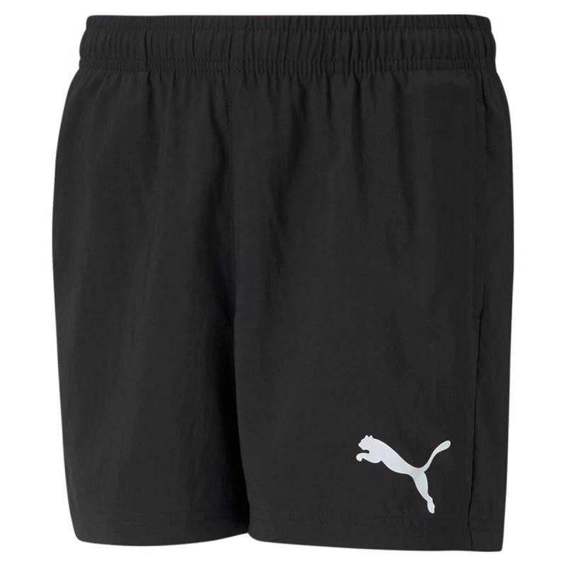 Shorts pour enfants Puma Active Woven