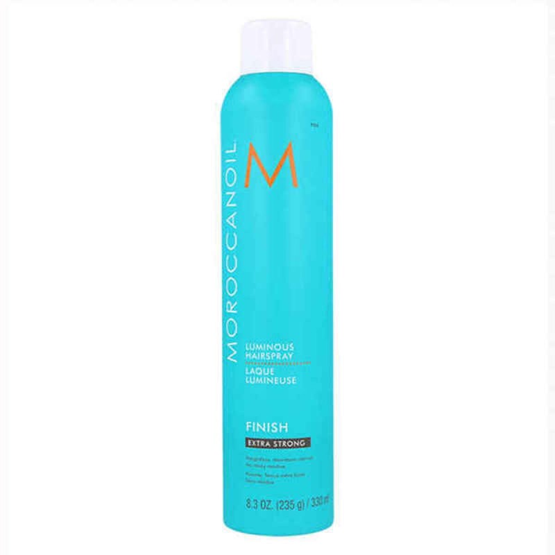 Laque de fixation extra-forte Finish Moroccanoil MO-XSHS330