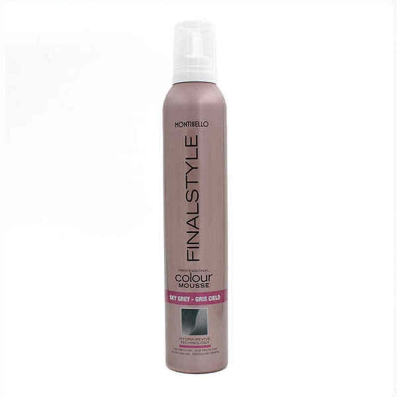 Mousse de Couleur Montibello Espuma Finalstyle Gris (320 ml)