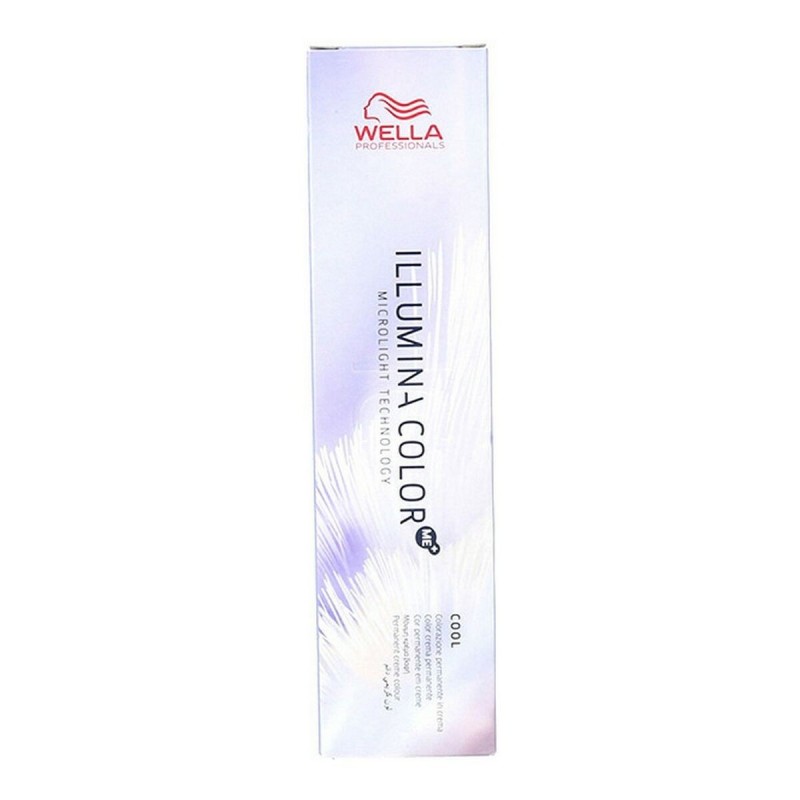 Teinture permanente Illumina Color Wella Nº 9/59