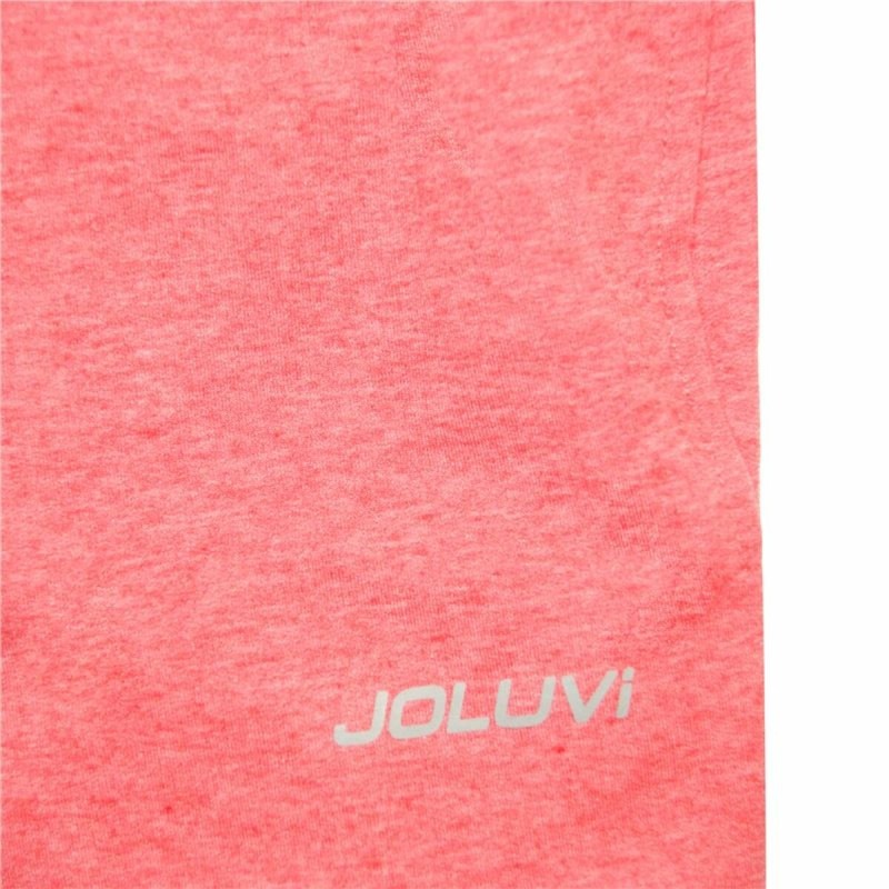 Sweat à capuche et fermeture éclair unisex Joluvi Campus Blanc