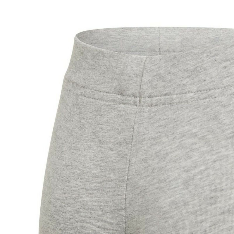 Leggings de Sport pour Femmes Adidas Essentials Gris foncé