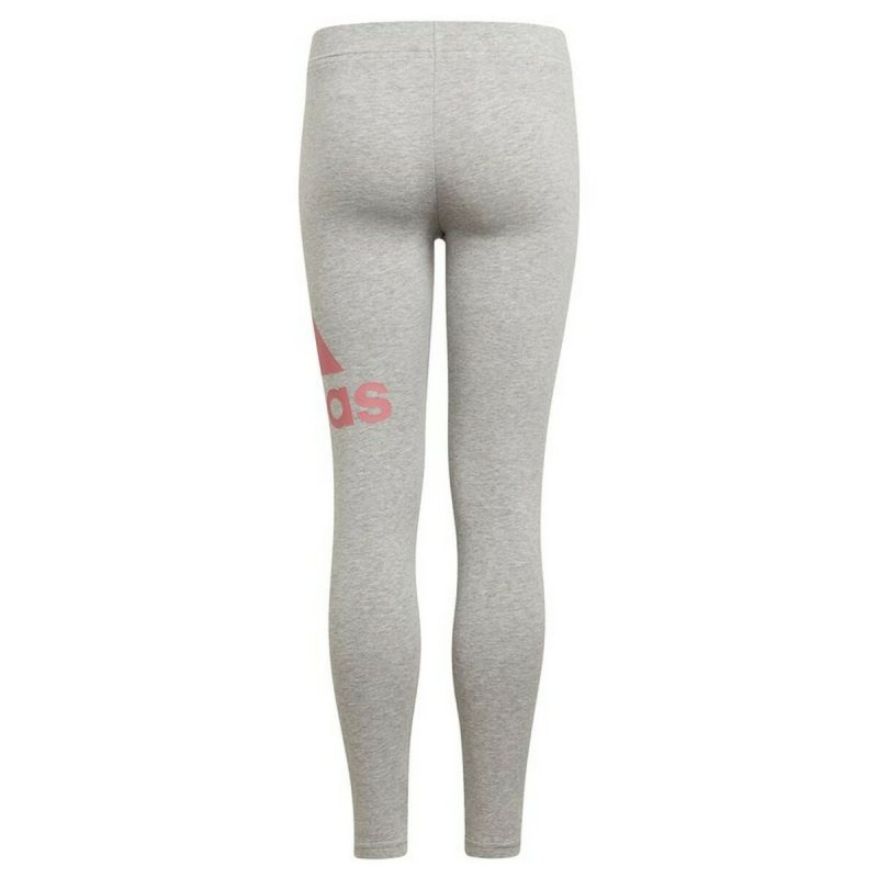 Leggings de Sport pour Femmes Adidas Essentials Gris foncé